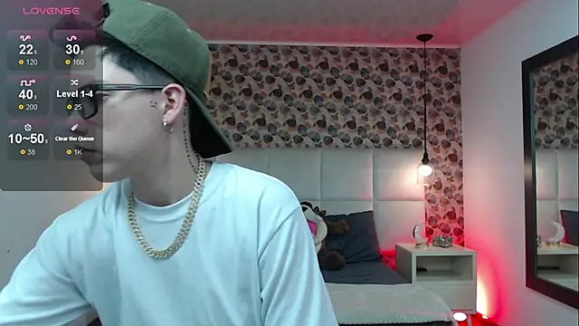 SpencerMontgomery online show from 16, 9, 2025