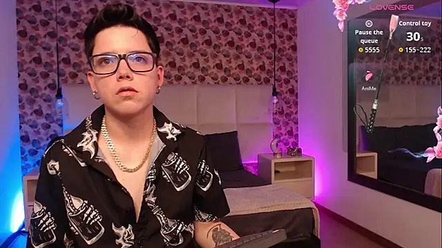 SpencerMontgomery online show from 29, 9, 2025