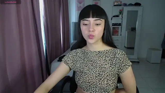 violetta blackk online show from 20, 3, 2026