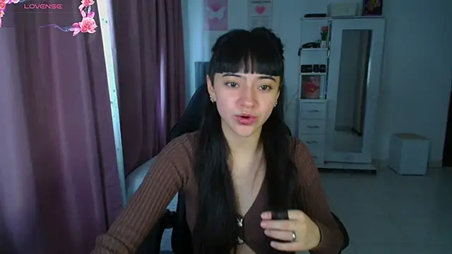 violetta blackk online show from 13, 7, 2026