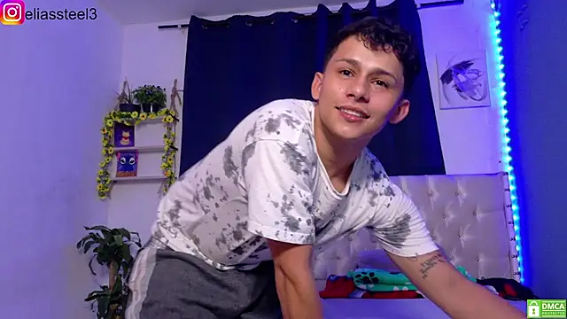 elias steel1 online show from 14, 6, 2026