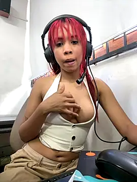 samiacooper25 online show from 14, 10, 2025