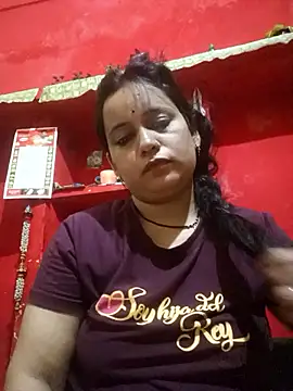 ARUSHARMAXX online show from 30, 9, 2025