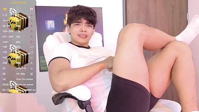 an drew18 online show from 17, 1, 2026