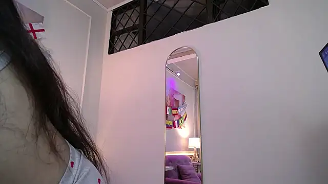Snapshot of MilkyLally chatting on 1, 7, 2026 MilkyLally online show from 1, 7, 2026