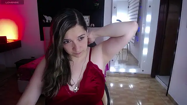 Agatha bellucci  online show from 24, 3, 2026