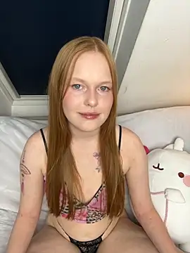 JaneSeraphina online show from 12, 9, 2025