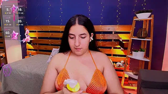 ambar lover online show from 18, 9, 2025