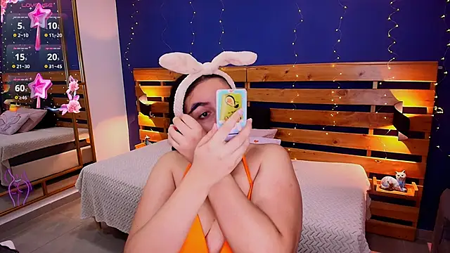 ambar lover online show from 24, 9, 2025