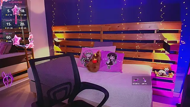 ambar lover online show from 4, 10, 2025