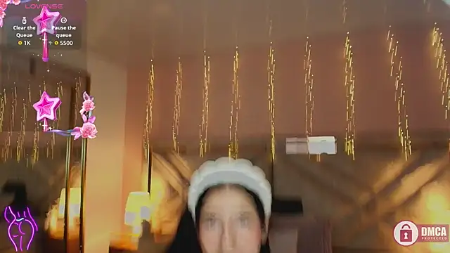 ambar lover online show from 14, 12, 2025