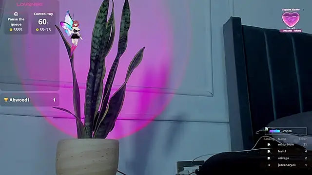 Ice Princess  online show from 30, 9, 2025