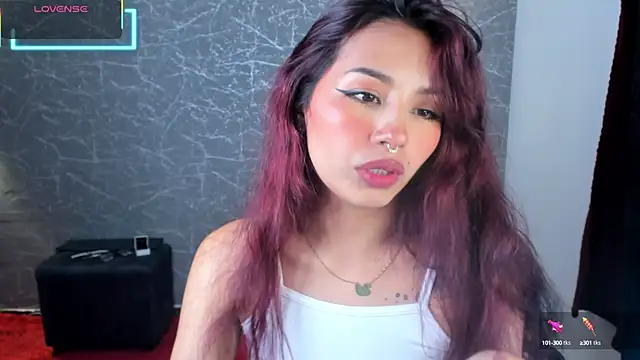 Miss Charlottet online show from 22, 10, 2025