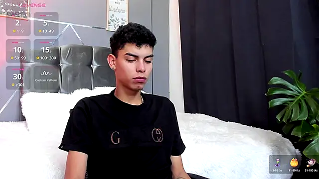 Room 69x online show from 9, 11, 2025