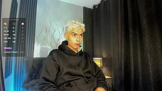 Room 69x online show from 9, 1, 2026