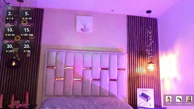 Room 69x online show from 11, 5, 2026
