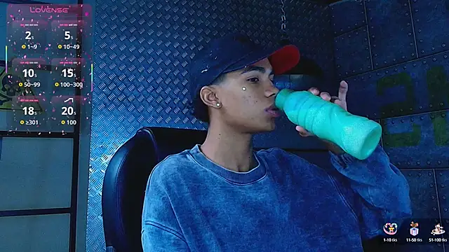 AlanCutee online show from 20, 9, 2025