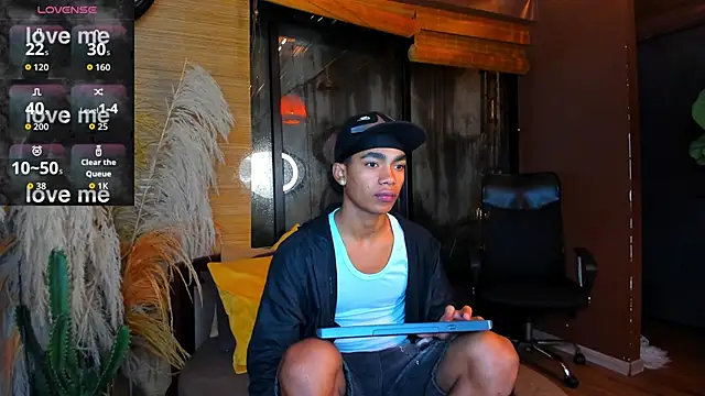 AlanCutee online show from 10, 1, 2026