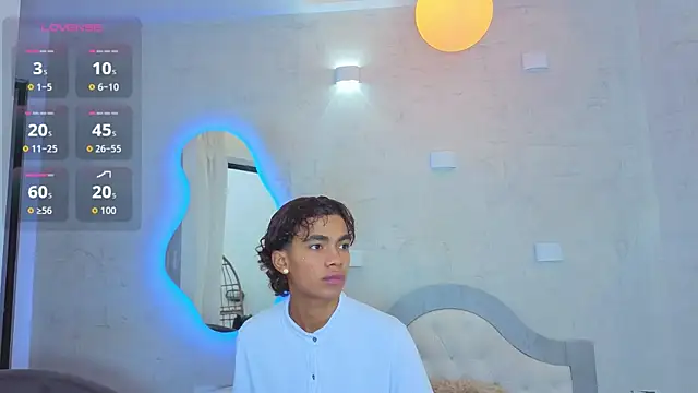 AlanCutee online show from 19, 5, 2026