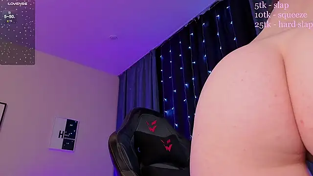 Obaldelaa online show from 14, 12, 2025