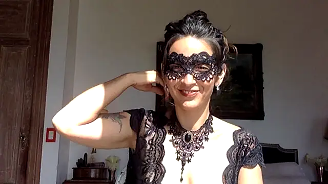 venuslibre online show from 25, 4, 2026