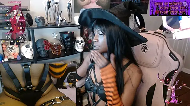 bunniikimi online show from 28, 9, 2025