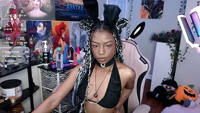 Snapshot of bunniikimi chatting on 2, 2, 2026 bunniikimi online show from 2, 2, 2026