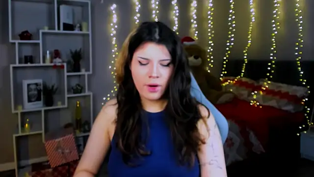 AnoraDark online show from 14, 12, 2025