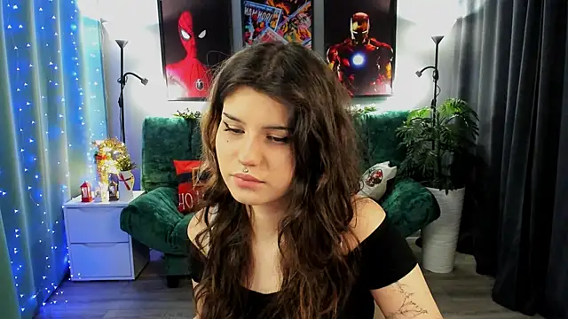 AnoraDark online show from 15, 12, 2025