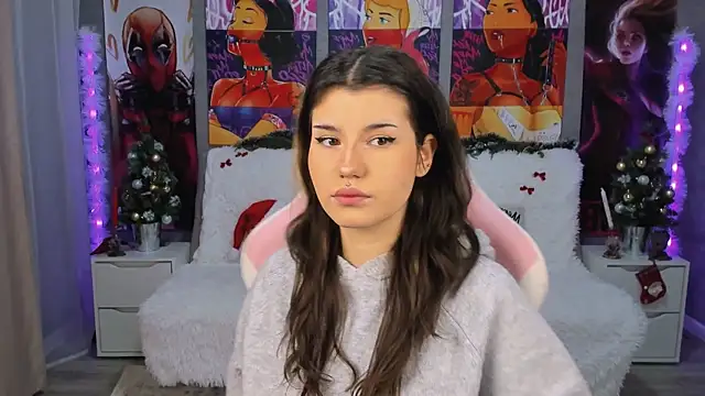 AnoraDark online show from 13, 1, 2026