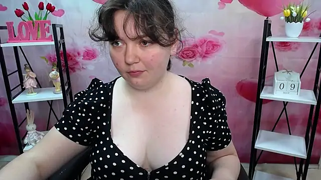 NeonilaLisova online show from 9, 5, 2026