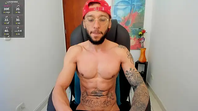 Cristhian teylor  online show from 8, 9, 2025