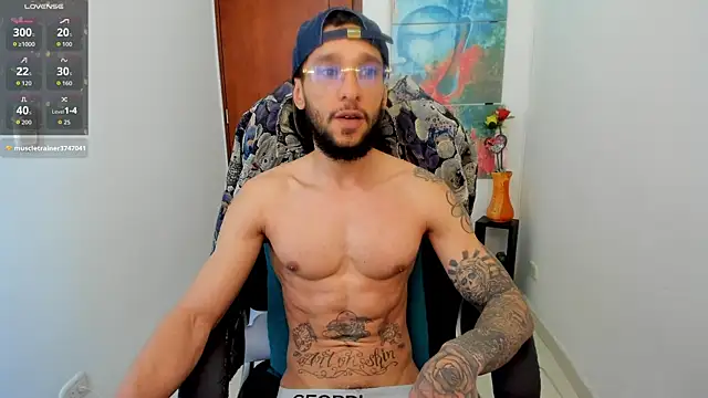 Cristhian teylor  online show from 9, 9, 2025