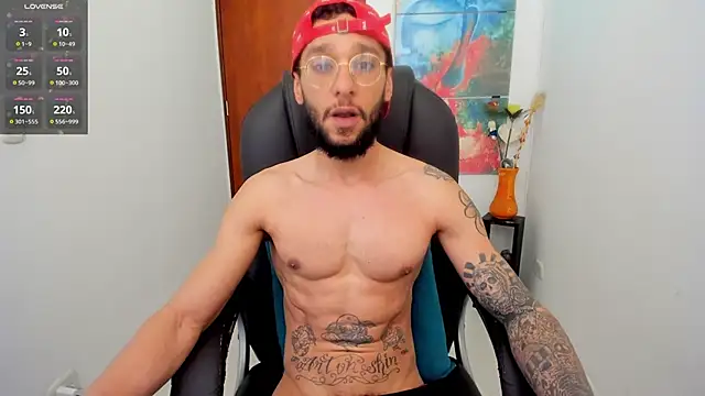 Cristhian teylor  online show from 13, 9, 2025