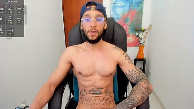 Cristhian teylor  online show from 14, 9, 2025