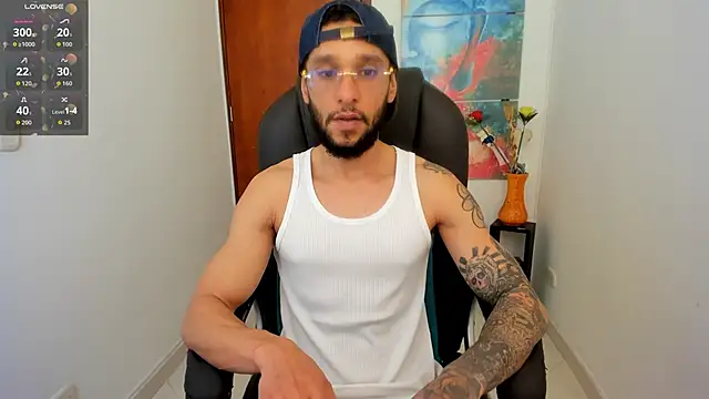 Cristhian teylor  online show from 22, 9, 2025