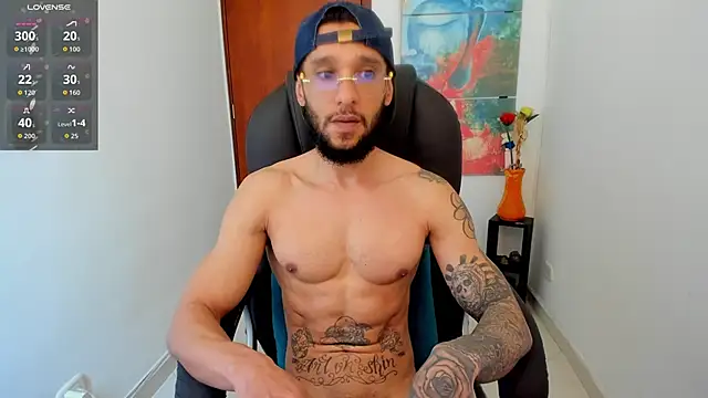 Cristhian teylor  online show from 29, 9, 2025