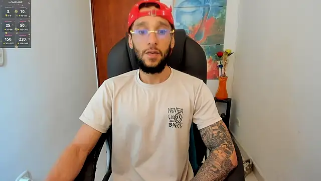 Cristhian teylor  online show from 30, 9, 2025