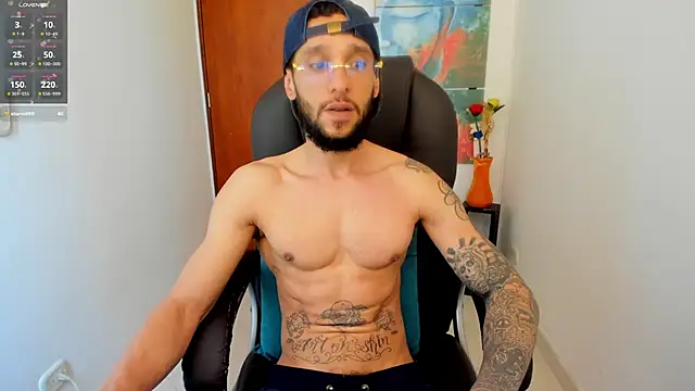 Cristhian teylor  online show from 4, 10, 2025