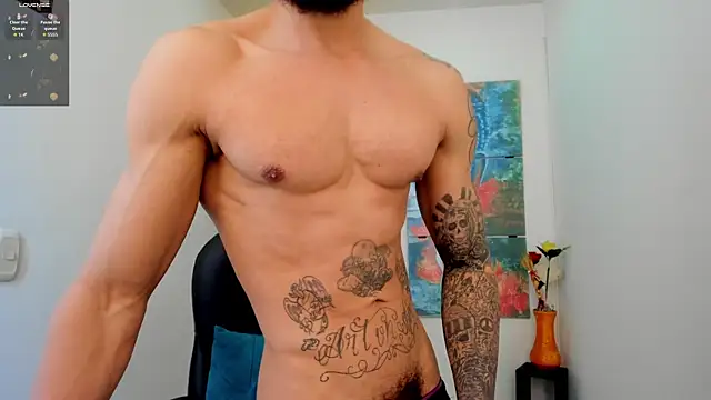 Cristhian teylor  online show from 20, 10, 2025