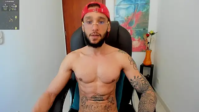 Cristhian teylor  online show from 25, 10, 2025