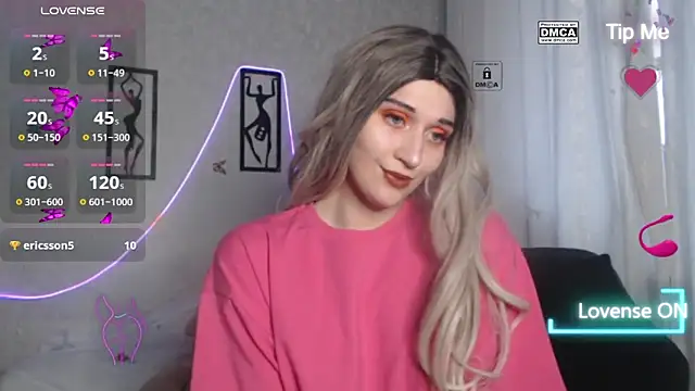 sweetest-cherry online show from 18, 10, 2025