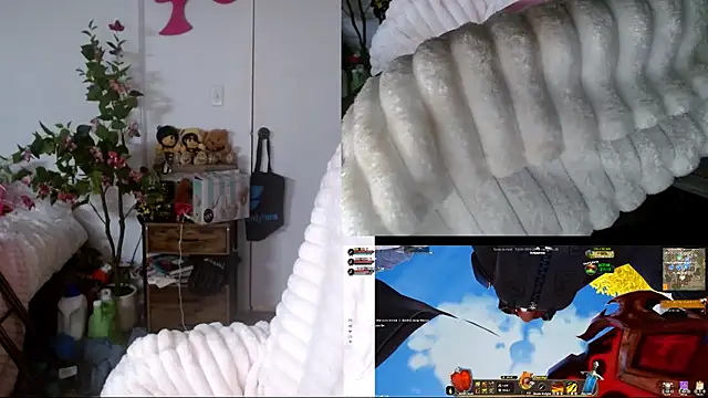 Snapshot of alys_at_college chatting on 18, 3, 2026 alys at college online show from 18, 3, 2026