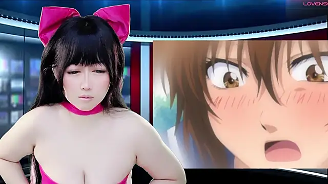 LuckyCute-Tutu online show from 8, 11, 2025