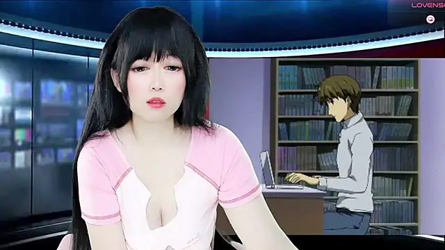 LuckyCute-Tutu online show from 13, 11, 2025