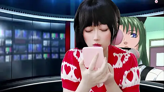 LuckyCute-Tutu online show from 15, 1, 2026