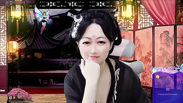 LuckyCute-Tutu online show from 11, 3, 2026