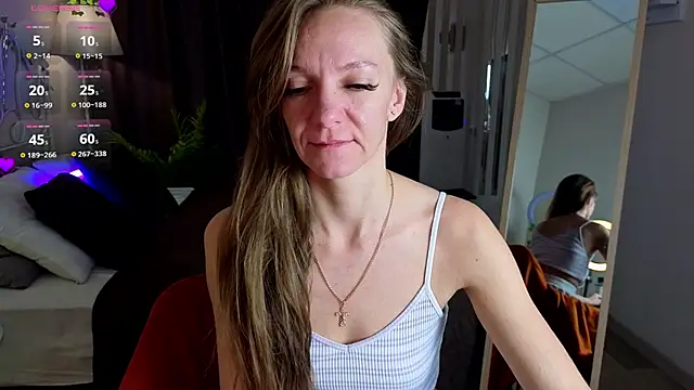 Jesica mooon online show from 5, 2, 2026