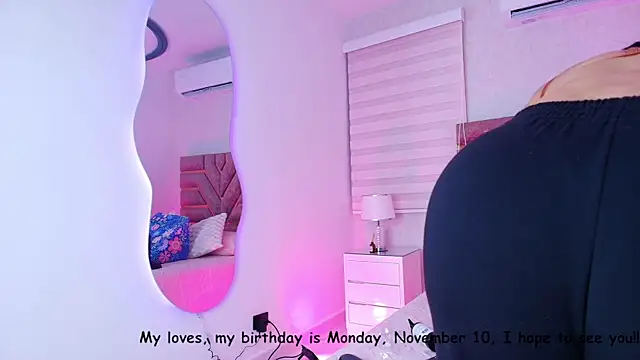 emma madi online show from 8, 11, 2025