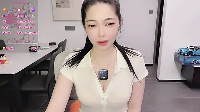 Scarlett-bb online show from 10, 11, 2025